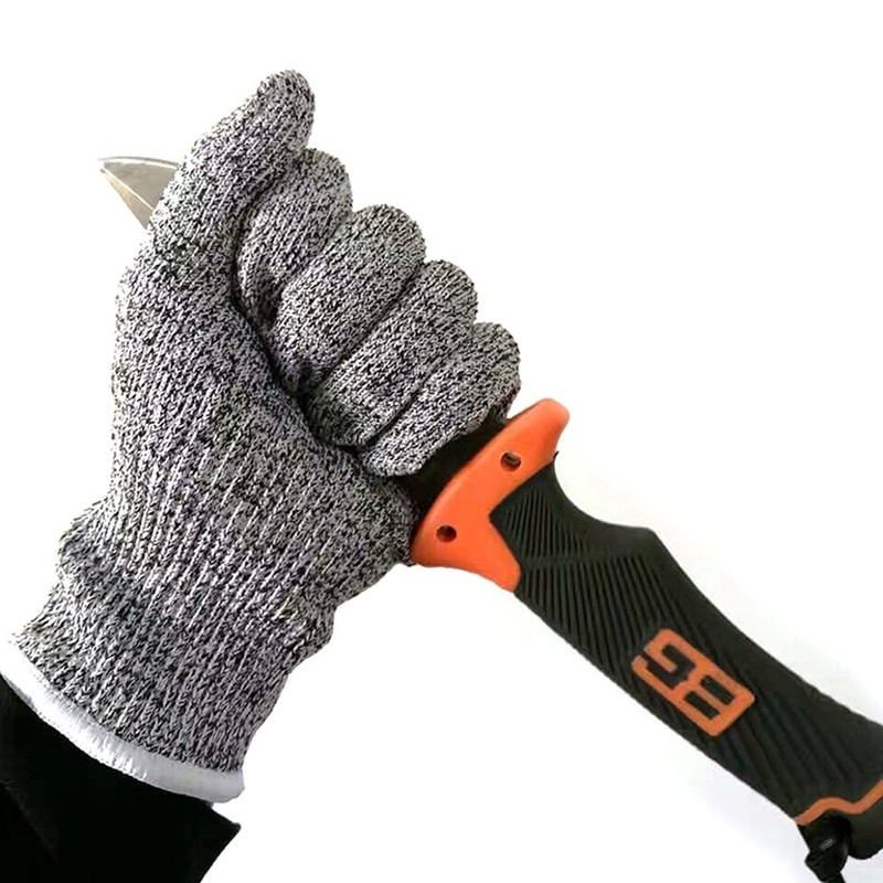 Safety gloves, cut-proof gloves, work gloves, cut protection gloves, cut