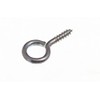 1000 x 20mm Closed Screw In Hooks