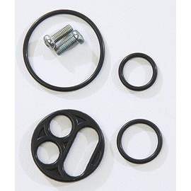 Fuel Petcock Repair Kit Compatible with Kawasaki ZX600E1-E10 Ninja ZX-6 1993-2002 Street Motorcycle Part# 118-2728