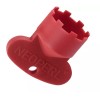 Neoperl SLim Air Aerator 1.2 gpm & Install Key Standard