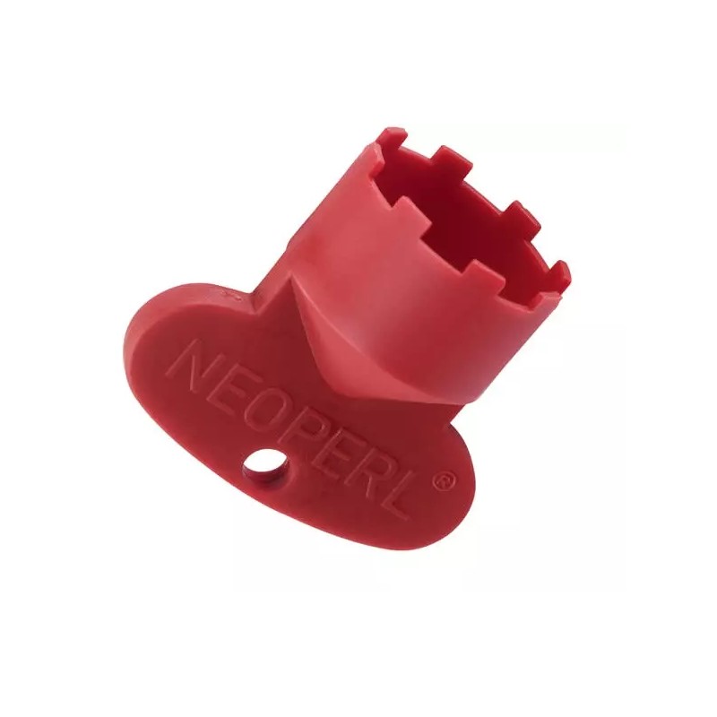 Neoperl SLim Air Aerator 1.2 gpm & Install Key Standard