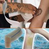 Unihuby Unihuby 15/10/5Cm Second Skin Tattoo Folie Mix, 2M Each
