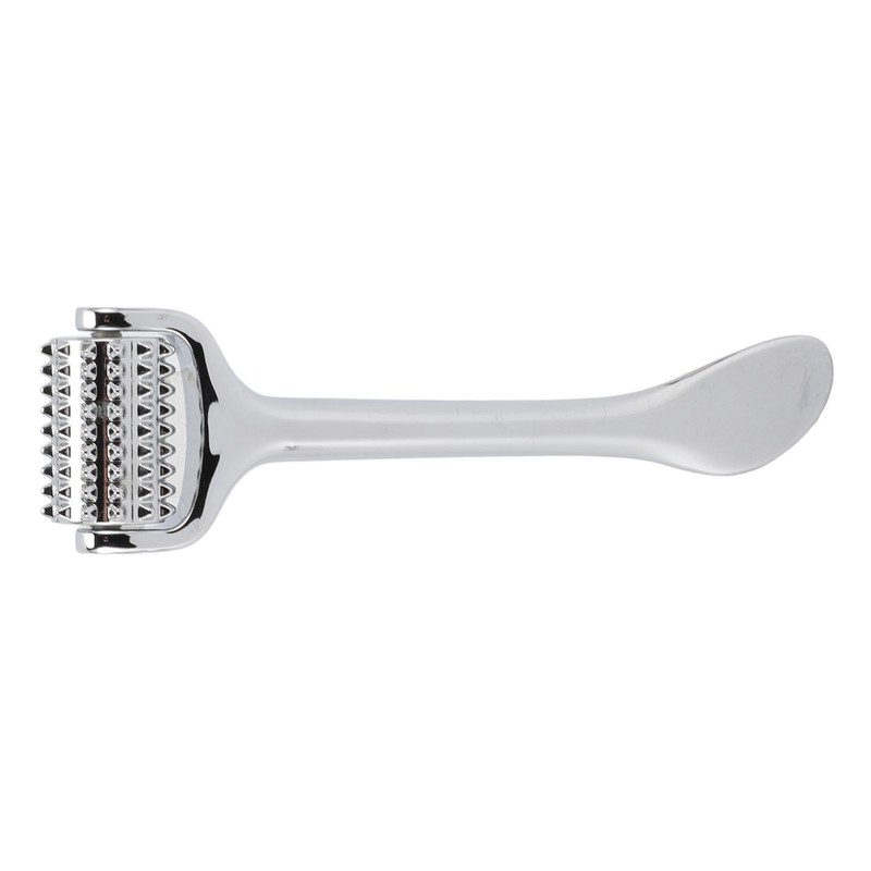 Acupressure Face Roller Metal Relieve Muscle Tension Reduce Puffiness Face