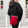 AYANOKOJI Sarei Vertical Shoulder Bag, Cordura(R) re/cor(TM) (Navy) Crossbody Bag,
