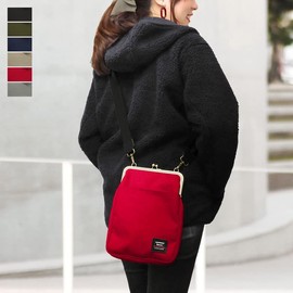 AYANOKOJI Sarei Vertical Shoulder Bag, Cordura(R) re/cor(TM) (Navy) Crossbody Bag, Bag, Women's, Men's, Unisex, A5, Casual, Convenient, Easy to Use, Small, Made in Japan