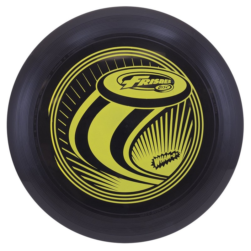 Wham-O Super Flyer Frisbee, 180gm, Assorted