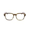 Moncler ML5156 056 HAVANA 53/19/145 MAN Eyewear Frame