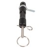 Perimeter Trip Alarm Metal Camping Trip Wire Alarm Device Early