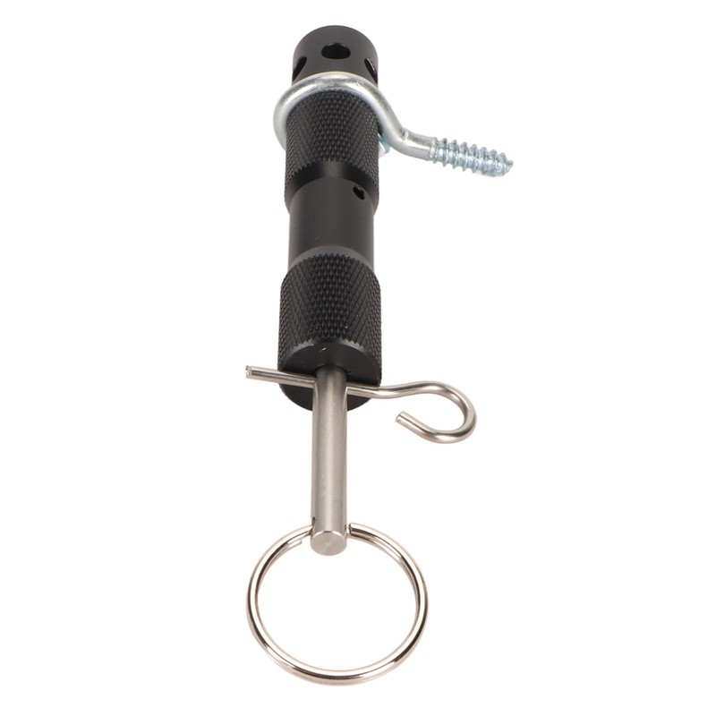 Perimeter Trip Alarm Metal Camping Trip Wire Alarm Device Early