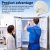 Gxcdizx W11251749 W11602886 W11449273 Freezer Light Bulb For KitchenAid KRBL102ESS03