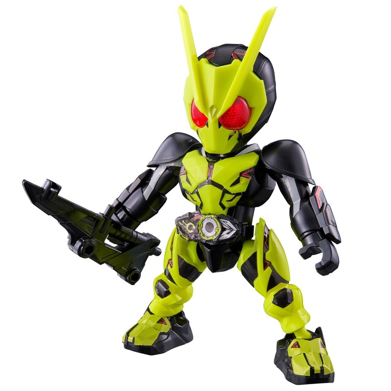 BANDAI Quick Builders Kamen Rider Zero One Rising Hopper
