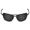 Mryok Polarized Replacement Lenses for Oakley Inmate - Stealth Black