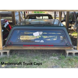 A.R.E. ARE Replacement Truck Cap Keys (Available Codes 001-020)