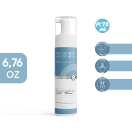 Mineaderm Brightening Cleansing Foam 200ml