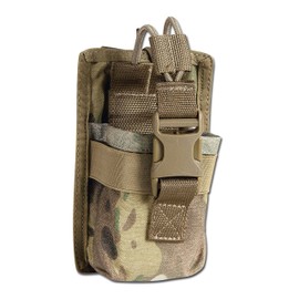 Tasmanian Tiger TT Tac Pouch Radio 3 Multicam
