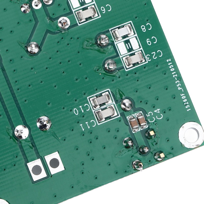 10W 13.56MHz QRP CW Radio Transmitter Module Wireless Power Amplifier