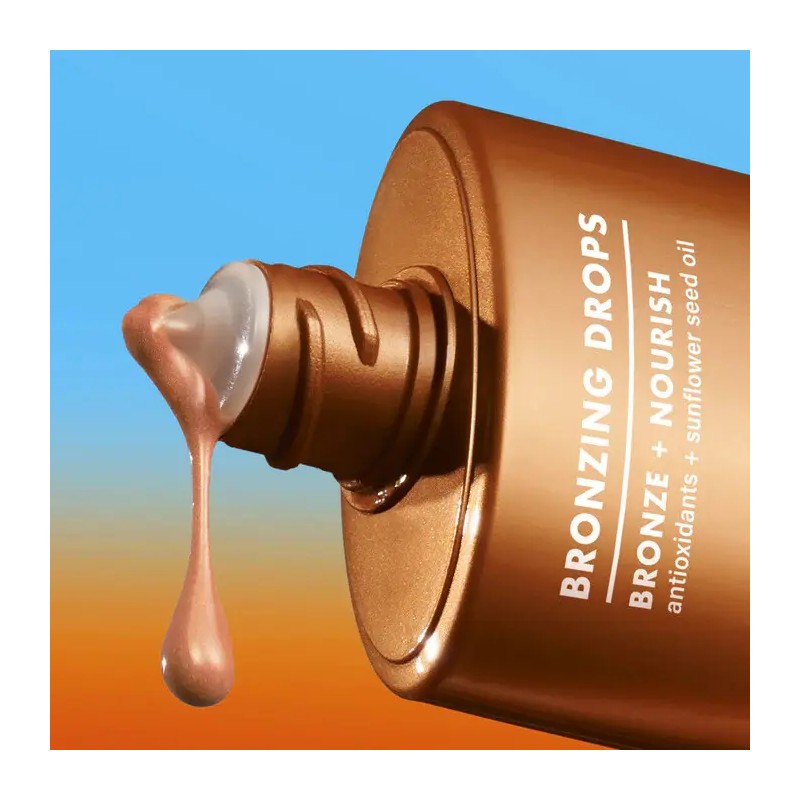 E.L.F. Cosmetics Bronzing drops Líquid bronze 1