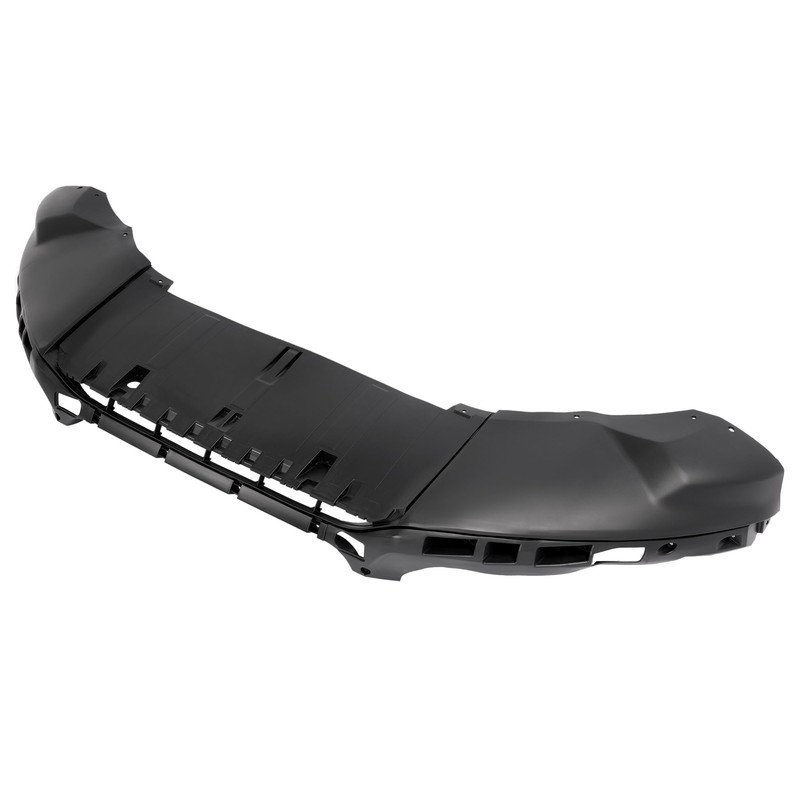 KUAFU Front Bumper Lower Valance Panel Compatible with 2013-2016 Ford