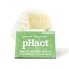 ANDREW LESSMAN pHact Moisture-Rich, Soap-Free Cleansing Bar Cucumber. Natural Skin