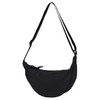 SANXIULYDumpling Bag for Women, Crescent Crossbody Bags for Women,Travel Nylon