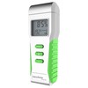 Technoline WZ 1300 Moisture Meter, Colour: Silver – Green