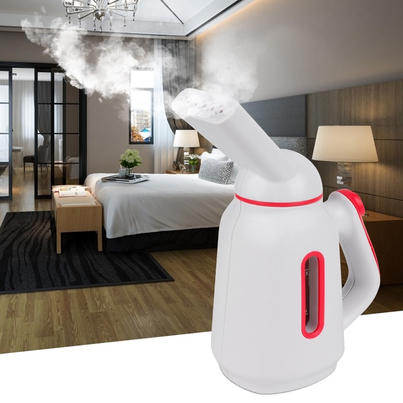 HandHeld Portable Fast Heat Wrinkle Remover Garment Clothes Fabric Iron