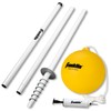 Franklin Sports Tetherball Set - Full Tetherball Game Set with