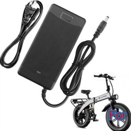 RXQMXG 54.6V AC Adapter For Luckeep X1 Folding Electric Bike