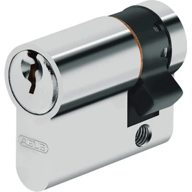 ABUS C83 10/50 Steel Rim Lock Silver Building (Home, Office, etc.)