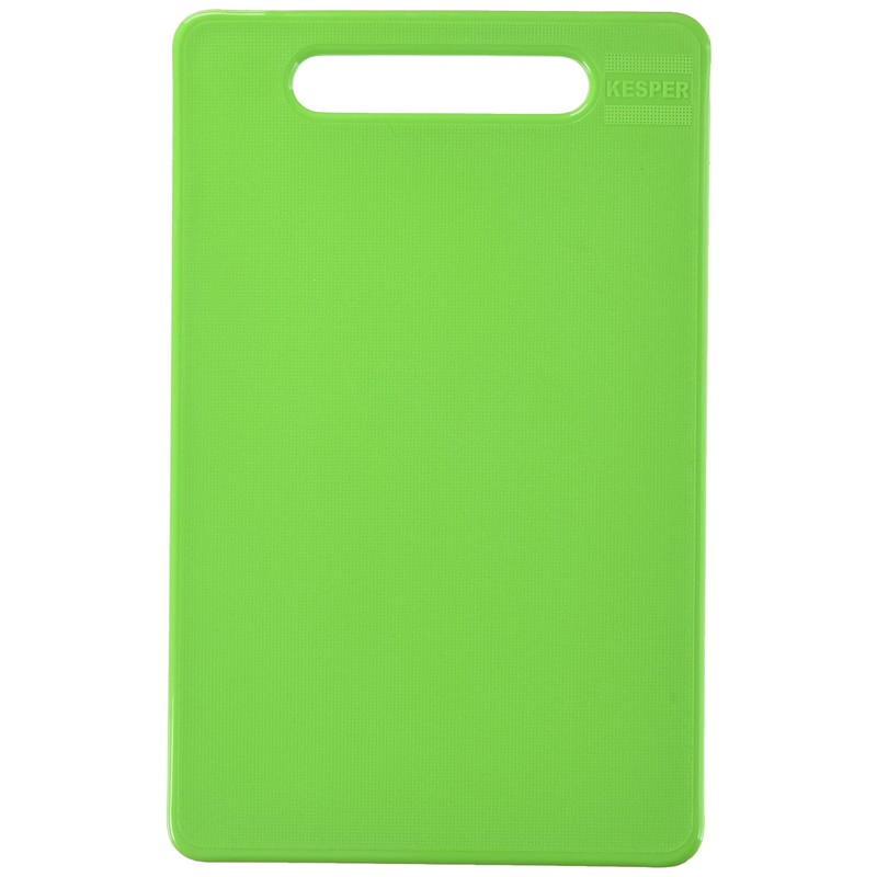 Kesper Plastic Chopping Board 24 x 15 x 0.5 cm