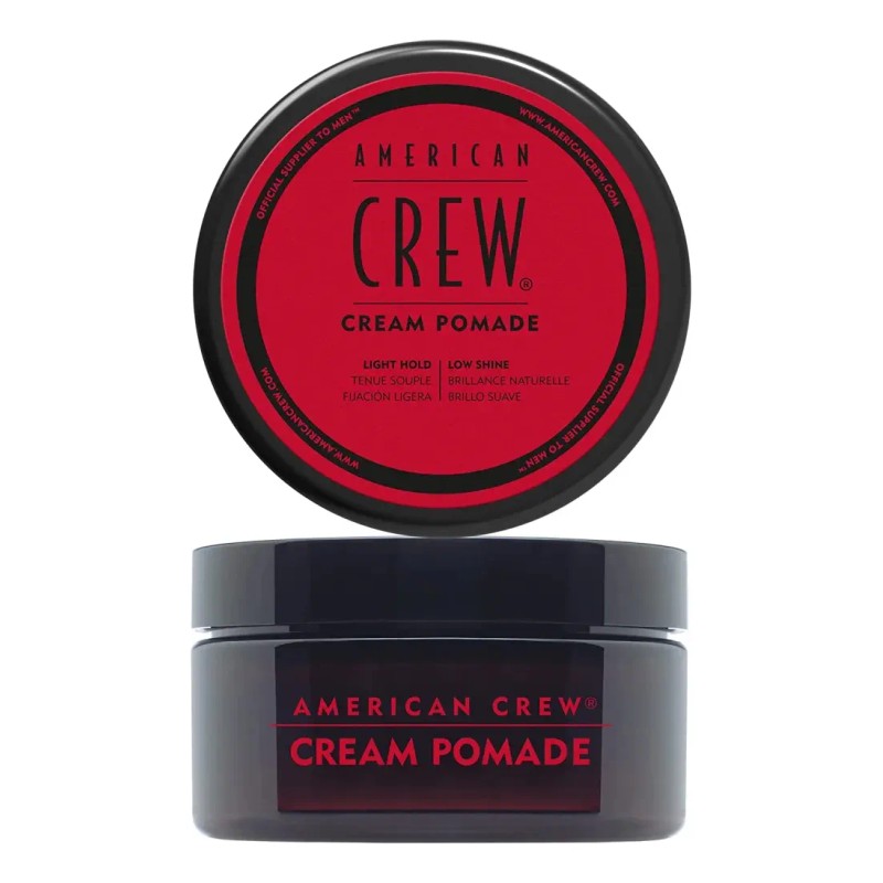 Pomada Para El Cabello American Crew Para Hombre Versión An