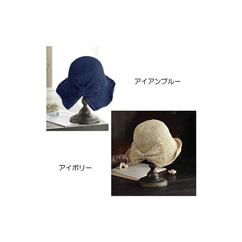 AMgrocery Straw Hat, Ribbon, Gift, Mother's Day, Spring, Summer, UV