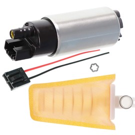 Labwork - Bomba de combustible de repuesto para Yamaha R1 YZF-R1 2002 2003 2004 2005 2006 2007 2008