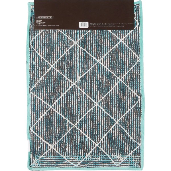Not Available St Mortiz Spaced Dyed Bath Rug Set FGyTECta6corNo