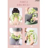 JFOLKS Foot Massage Roller Upgraded Version with 15 Rollers |