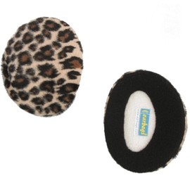 earbags Ohrenwärmer Fashion, Leopard, M