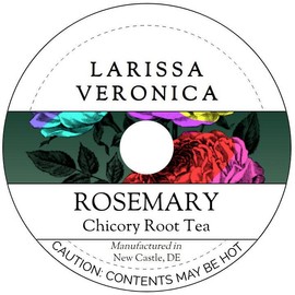 Rosemary Chicory Root Tea (Single Serve K-Cup Pods) (12 pods, ZIN: 574420)
