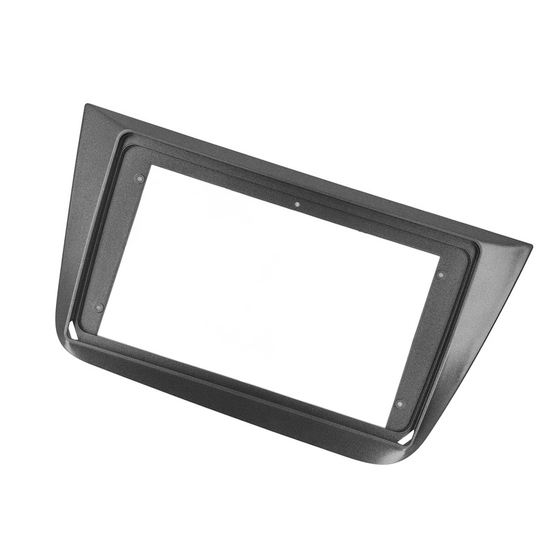 9in Car CD Radio Fascia Dash Stereo Headunit Surround Panel