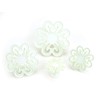 Heart Clover Cookie Cutter Set of 4