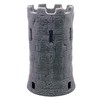 STAHLHAMMERS Dice Tower & Tray for Rolling and Randomizing Dice