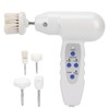 Electric Facial Cleansing Brush Plastic Rotary Exfoliating Brush Rechargeable Face