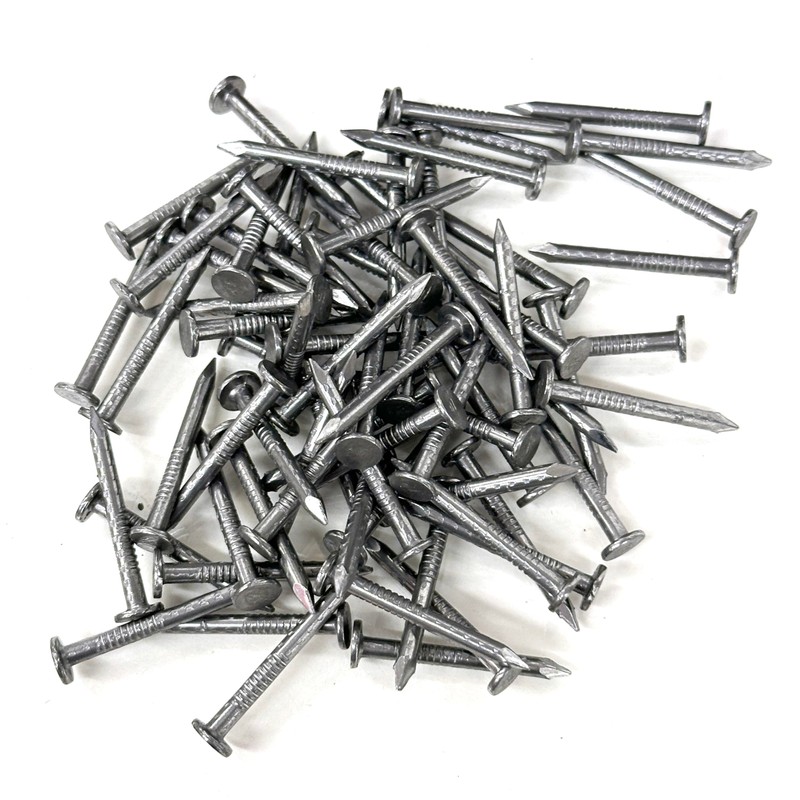 Huttig Grip 1-1/4 in Joist Hanger Nails Bright Finish 11