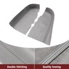 KBH Rear Door Panel Armrest Cover Upholstery for Honda Pilot