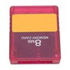 Console Memory Card V1.966 OPL HD Loader Program Card Game