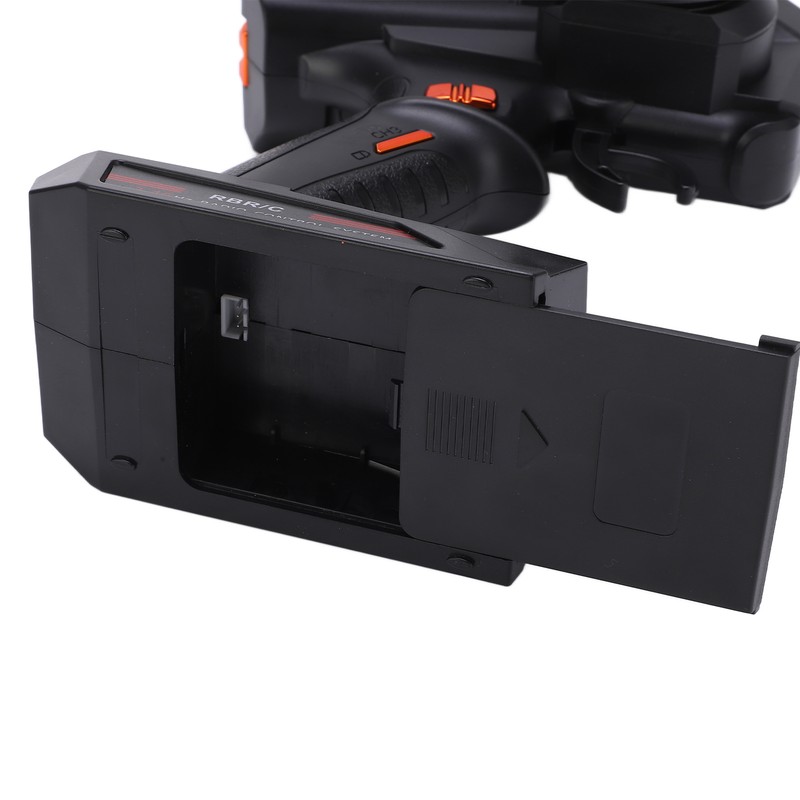RC Transmitter Receiver 2.4 Ghz 6 Channel 400meters Sensitive Ergonomics