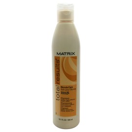 Matrix Total Results Blonde Care Shampoo 300 Ml
