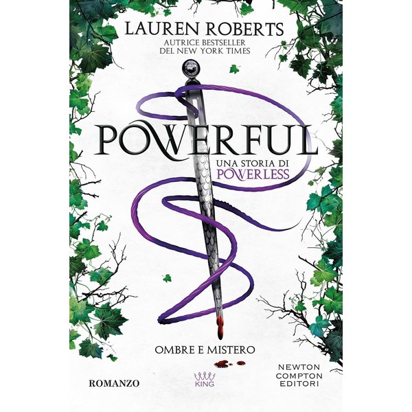 Powerful. Ombre e mistero. Una storia di Powerless (King)