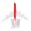 Aircraft Model Kid Adult Alloy Simulated Diecast Airplane Model Decoration