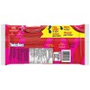 TWIZZLERS Licorice Candy, Cherry Pull N' Peel, Party Pack, 396