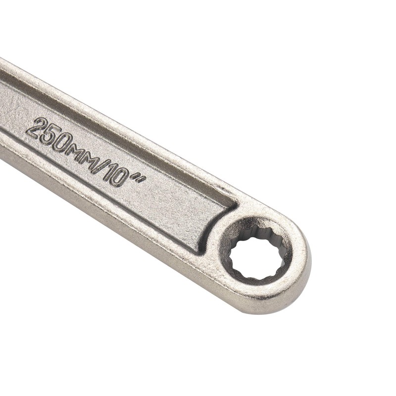 Eclipse Professional Tools ADJW10S 10" Adjustable Wrench Standard Handle